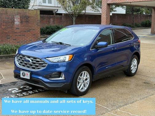 2022 Ford Edge SEL