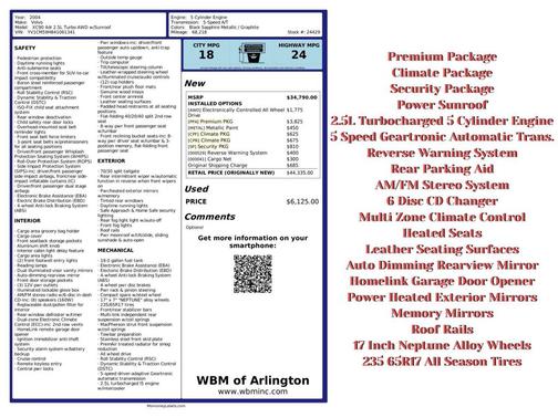 2004 Volvo XC90 2.5T