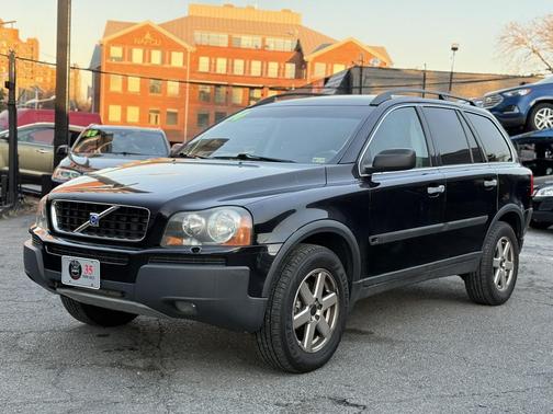 2004 Volvo XC90 2.5T