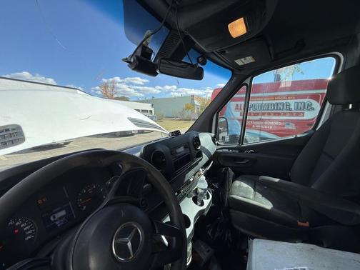 2019 Mercedes-Benz Sprinter 2500 High Roof
