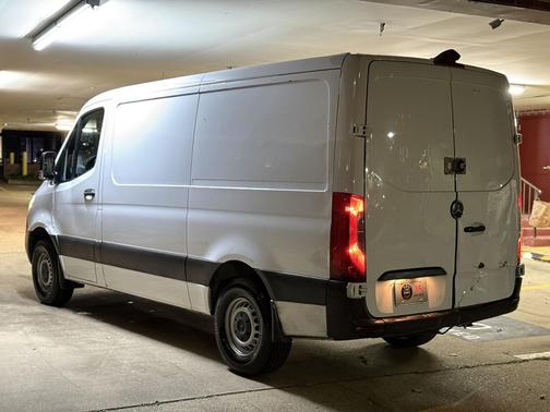 2019 Mercedes-Benz Sprinter 2500 Standard Roof