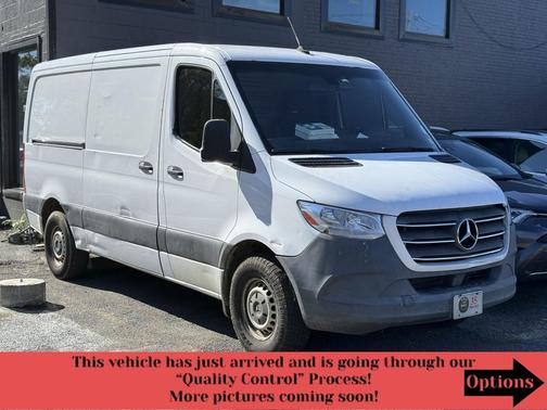 2019 Mercedes-Benz Sprinter 2500 High Roof