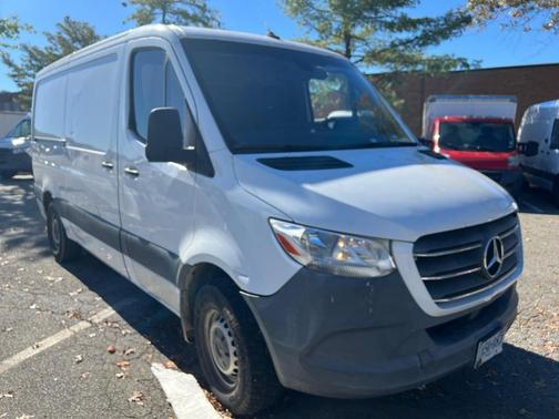 2019 Mercedes-Benz Sprinter 2500 High Roof