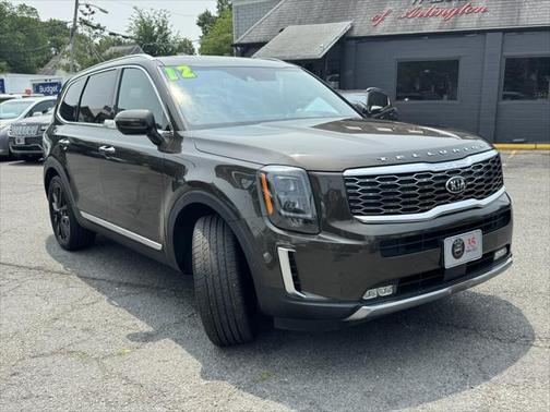 2021 Kia Telluride SX