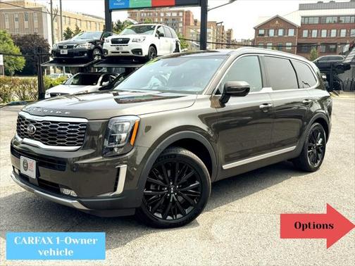 2021 Kia Telluride SX