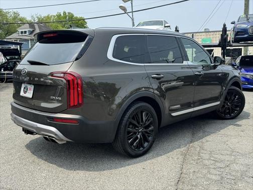 2021 Kia Telluride SX