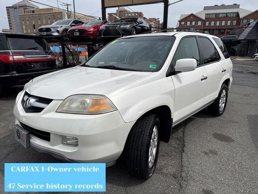2004 Acura MDX Touring