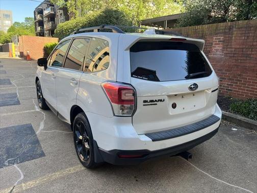 2018 Subaru Forester 2.5i Premium Black Edition