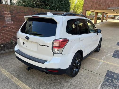 2018 Subaru Forester 2.5i Premium Black Edition