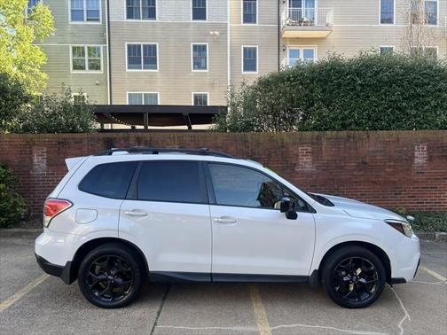 2018 Subaru Forester 2.5i Premium Black Edition