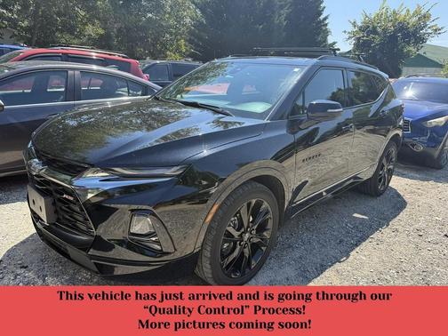 2022 Chevrolet Blazer RS