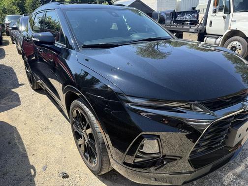 2022 Chevrolet Blazer RS