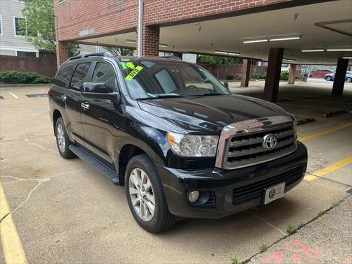 2014 Toyota Sequoia Limited