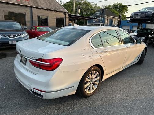 2017 BMW 740 xDrive