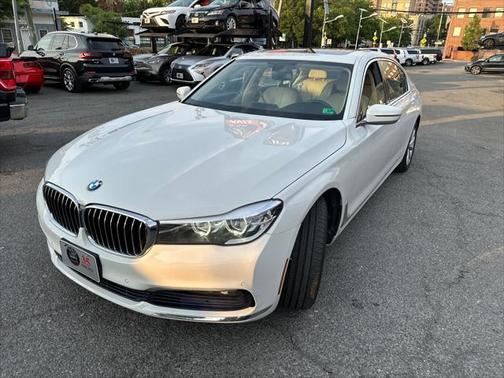 2017 BMW 740 xDrive