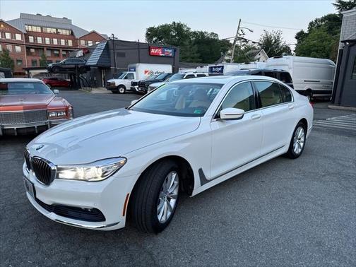 2017 BMW 740 xDrive