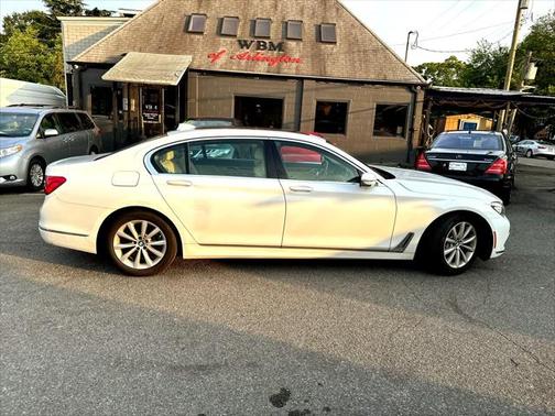 2017 BMW 740 xDrive