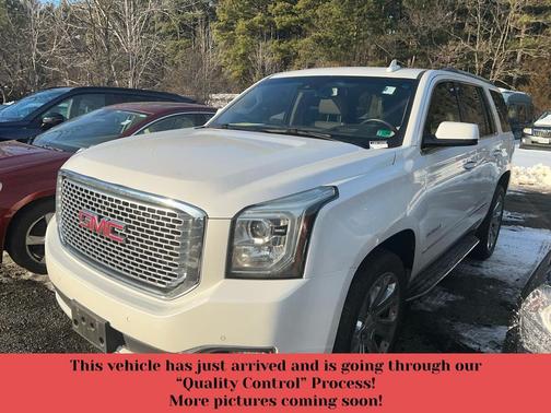 2016 GMC Yukon Denali
