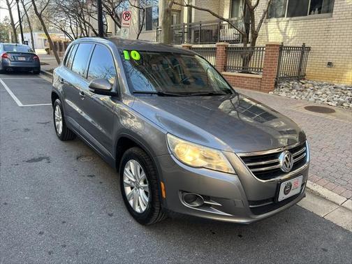 2010 Volkswagen Tiguan S