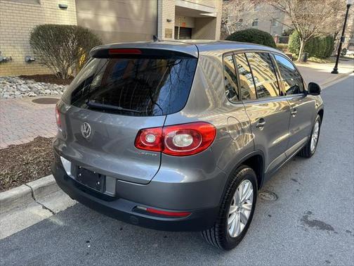 2010 Volkswagen Tiguan S