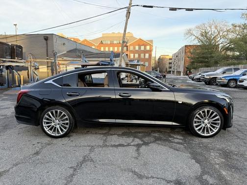 2021 Cadillac CT5 Premium Luxury RWD