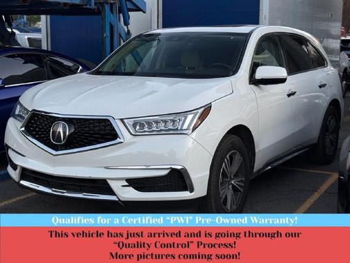 2018 Acura MDX 3.5L