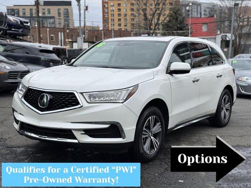 2018 Acura MDX 3.5L