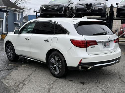 2018 Acura MDX 3.5L