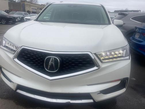 2018 Acura MDX 3.5L