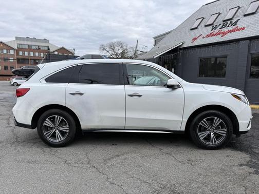 2018 Acura MDX 3.5L