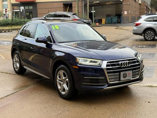 2018 Audi Q5 2.0T Tech Premium