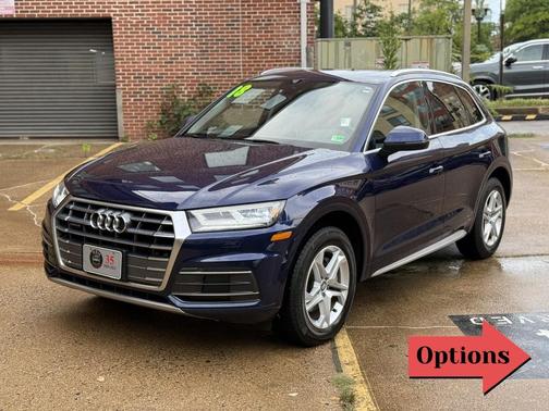 2018 Audi Q5 2.0T Tech Premium