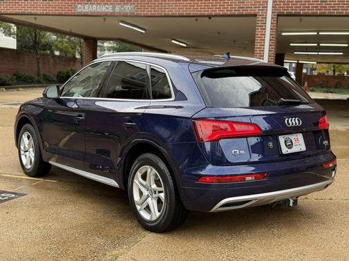 2018 Audi Q5 2.0T Tech Premium
