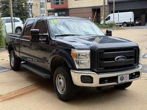 2013 Ford F-250 XL