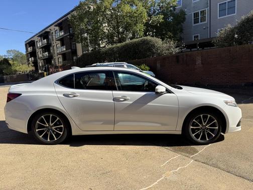 2016 Acura TLX V6 Tech