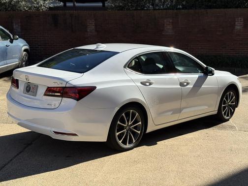 2016 Acura TLX V6 Tech