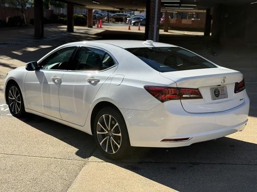 2016 Acura TLX V6 Tech