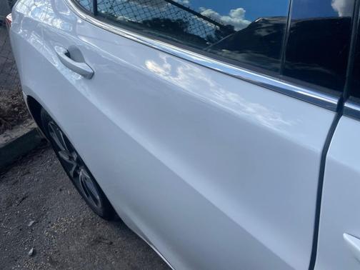 2016 Acura TLX V6 Tech
