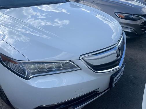 2016 Acura TLX V6 Tech