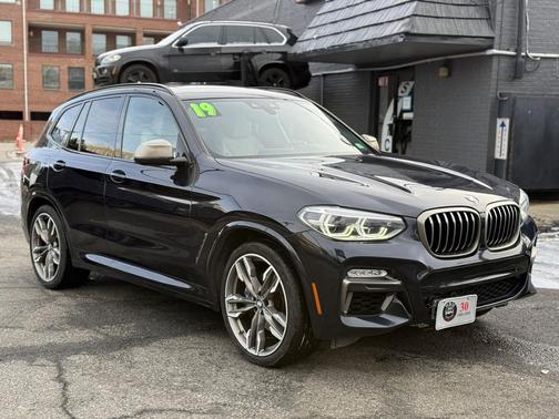 2019 BMW X3 M40i