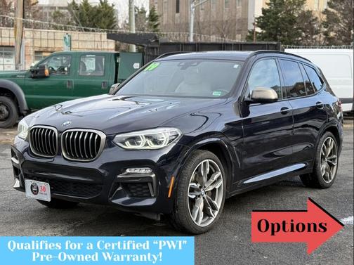 2019 BMW X3 M40i