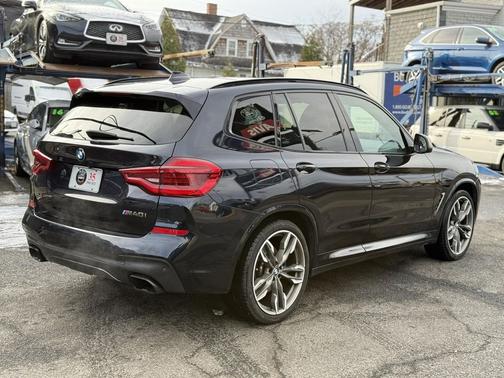 2019 BMW X3 M40i