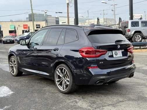 2019 BMW X3 M40i