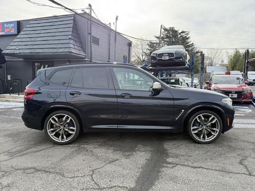 2019 BMW X3 M40i