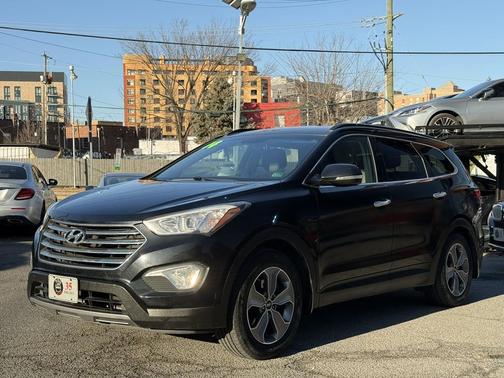 2014 Hyundai SANTA FE GLS