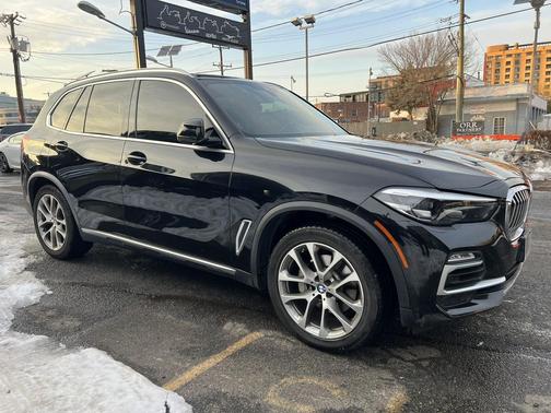 2019 BMW X5 xDrive40i