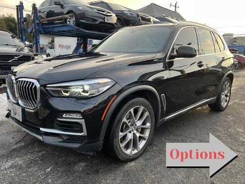 2019 BMW X5 xDrive40i