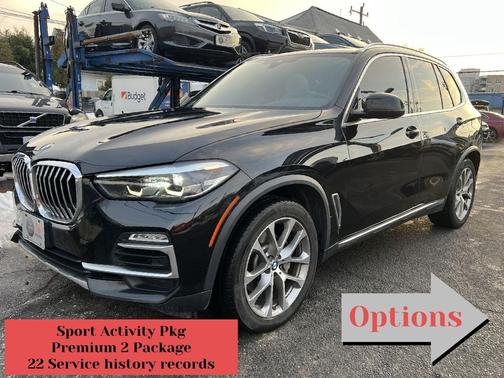 2019 BMW X5 xDrive40i