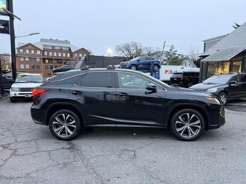 2017 Lexus RX 350 Premium