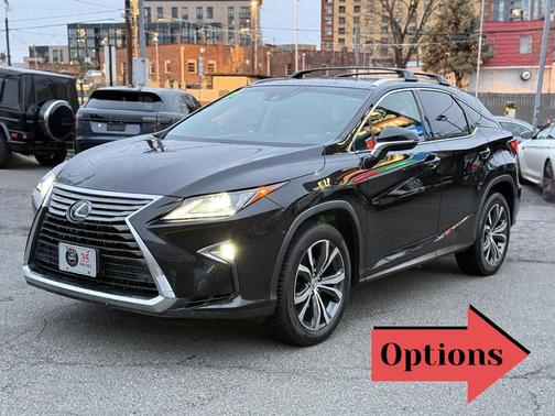 2017 Lexus RX 350 Premium